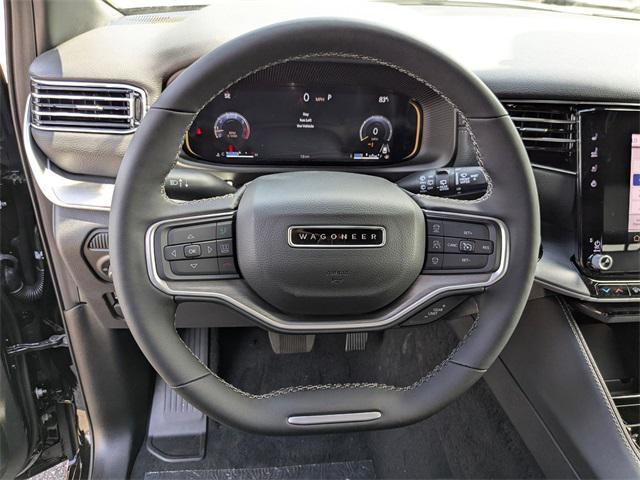 new 2025 Jeep Wagoneer car, priced at $67,665