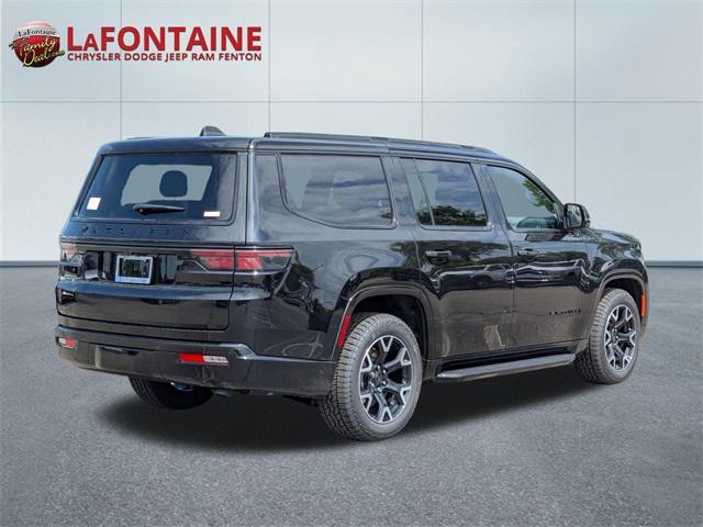 new 2025 Jeep Wagoneer car, priced at $67,665