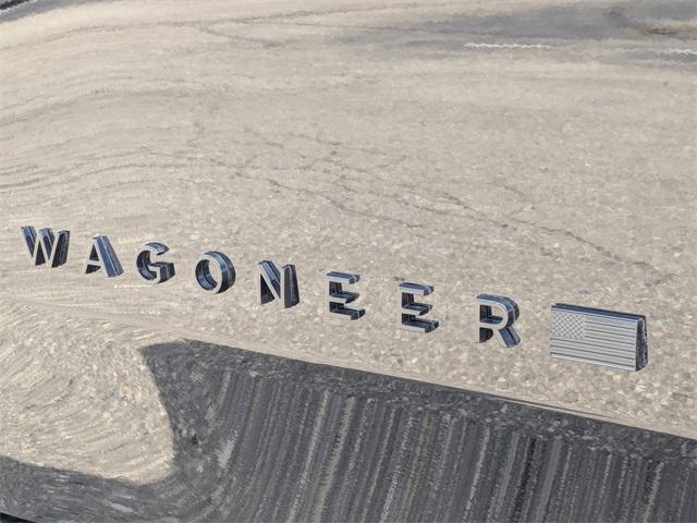 new 2025 Jeep Wagoneer car, priced at $67,665