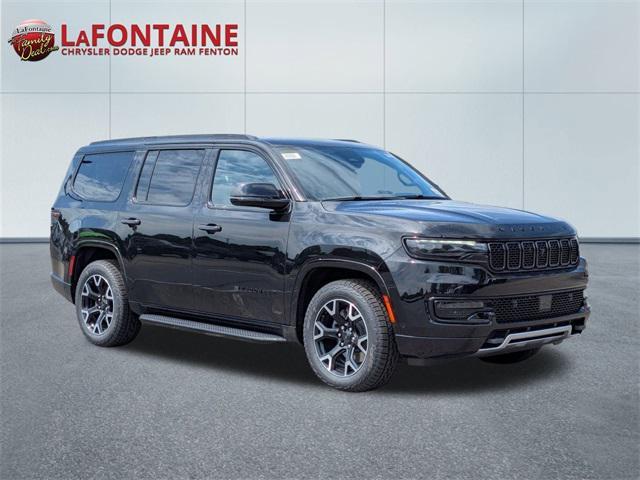 new 2025 Jeep Wagoneer car, priced at $67,665