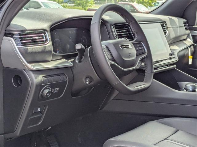 new 2025 Jeep Wagoneer car, priced at $67,665