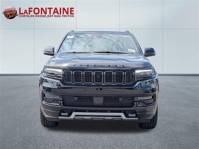 new 2025 Jeep Wagoneer car, priced at $67,665