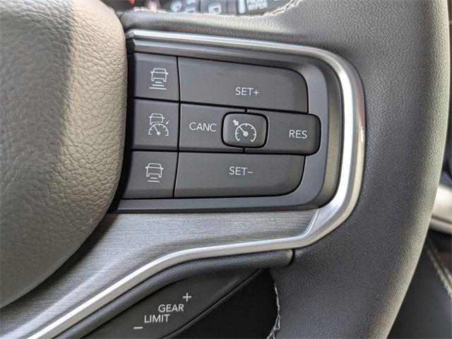 new 2025 Jeep Wagoneer car, priced at $67,665