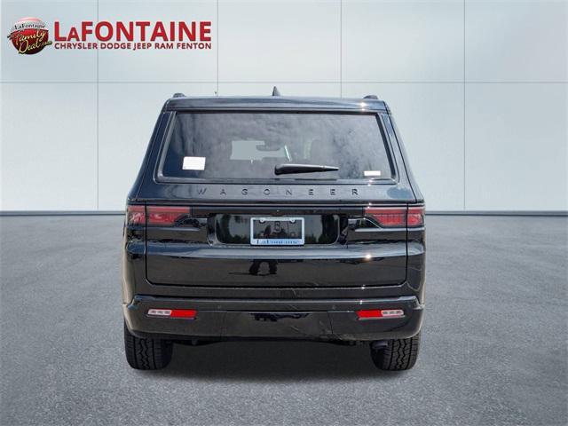 new 2025 Jeep Wagoneer car, priced at $67,665