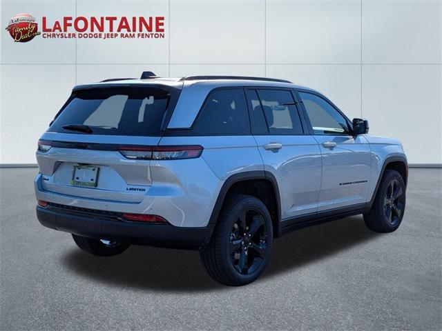 new 2025 Jeep Grand Cherokee car, priced at $47,085