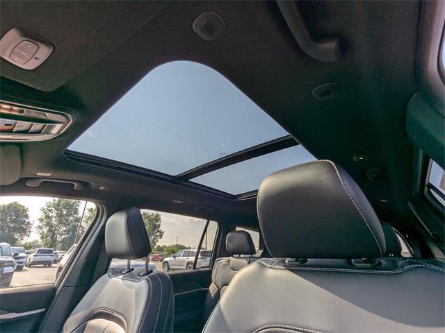 new 2025 Jeep Grand Cherokee L car, priced at $50,551