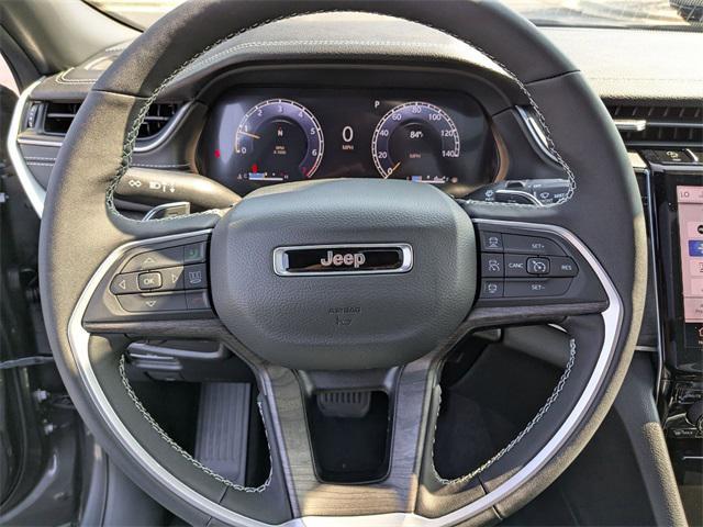 new 2025 Jeep Grand Cherokee L car, priced at $50,551