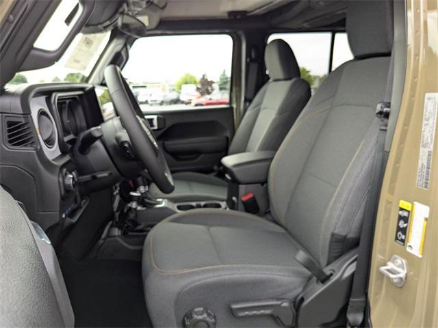 new 2025 Jeep Wrangler 4xe car, priced at $52,239