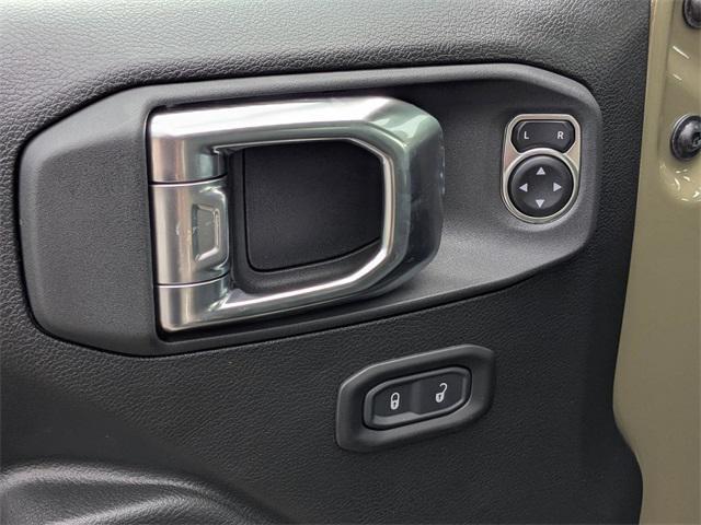 new 2025 Jeep Wrangler 4xe car, priced at $52,239