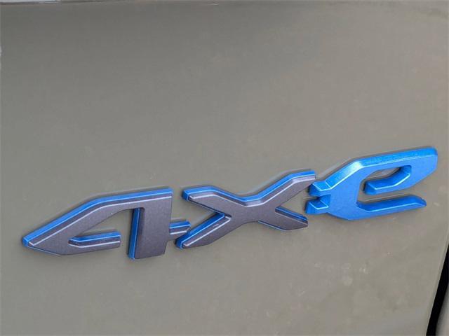 new 2025 Jeep Wrangler 4xe car, priced at $52,239