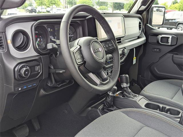 new 2025 Jeep Wrangler 4xe car, priced at $52,239