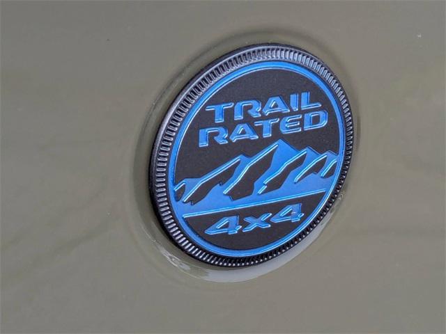 new 2025 Jeep Wrangler 4xe car, priced at $52,239