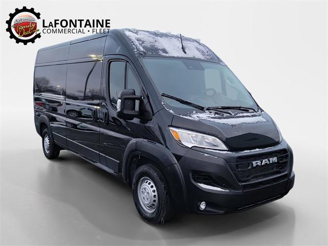 new 2025 Ram ProMaster 2500 car, priced at $51,879