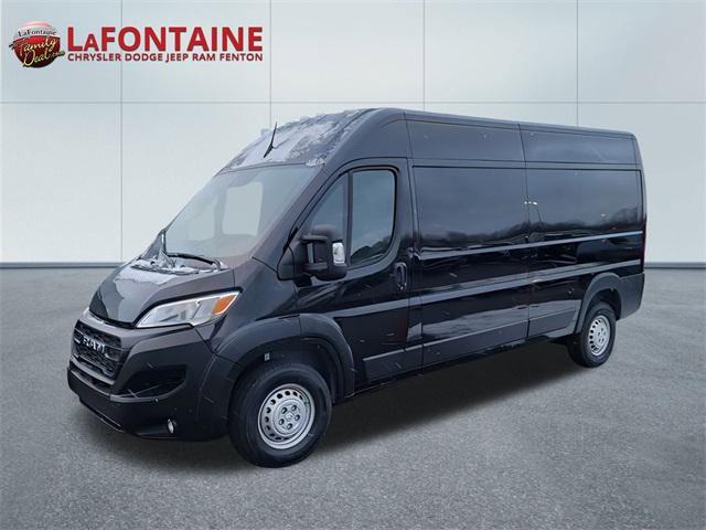 new 2025 Ram ProMaster 2500 car, priced at $51,313