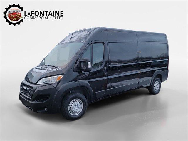 new 2025 Ram ProMaster 2500 car, priced at $46,980