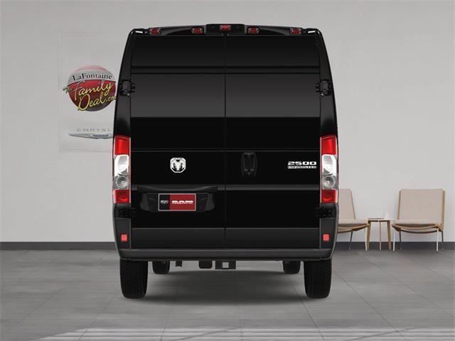 new 2025 Ram ProMaster 2500 car, priced at $54,270