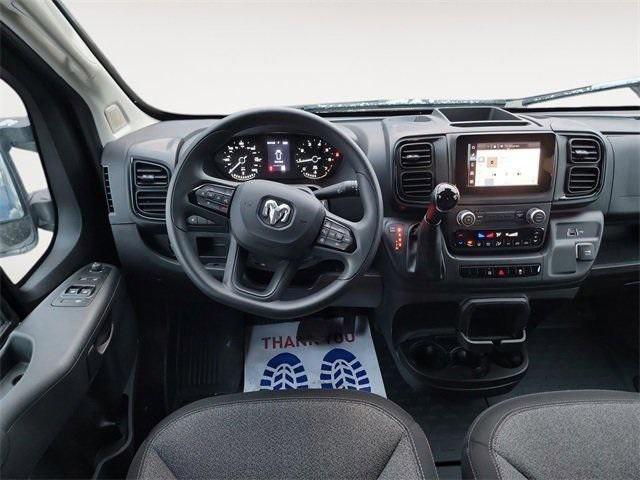new 2025 Ram ProMaster 2500 car, priced at $51,313