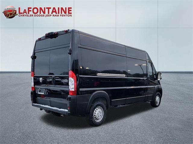 new 2025 Ram ProMaster 2500 car, priced at $51,313