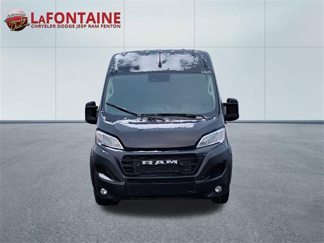 new 2025 Ram ProMaster 2500 car, priced at $51,313
