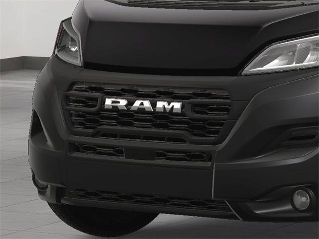 new 2025 Ram ProMaster 2500 car, priced at $54,270