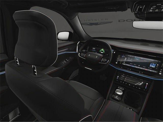 new 2025 Jeep Wagoneer S car, priced at $56,572