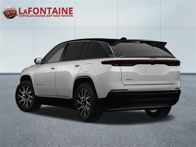 new 2025 Jeep Wagoneer S car, priced at $56,572