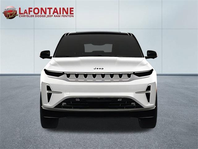 new 2025 Jeep Wagoneer S car, priced at $56,572