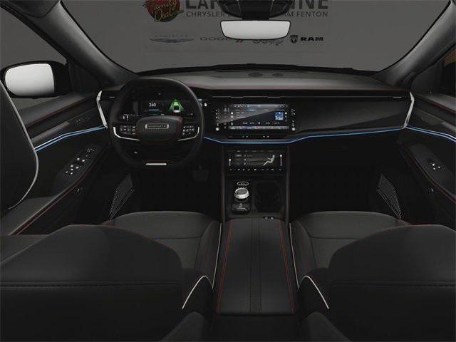 new 2025 Jeep Wagoneer S car, priced at $56,572