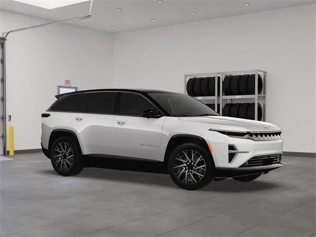 new 2025 Jeep Wagoneer S car, priced at $56,572