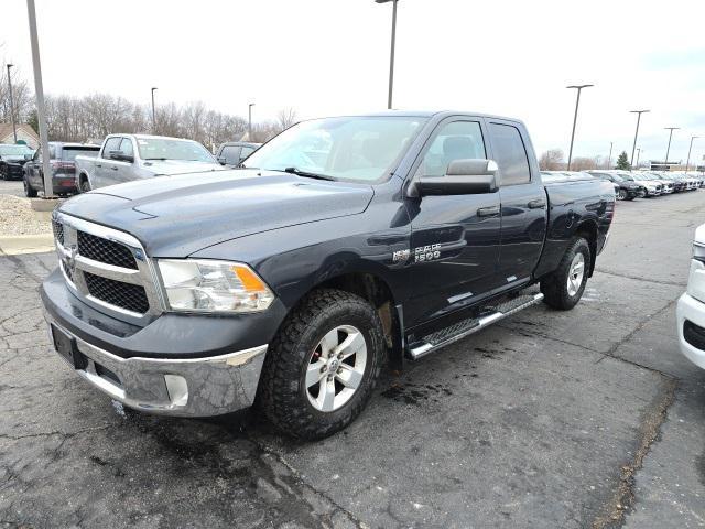 used 2014 Ram 1500 car, priced at $15,012