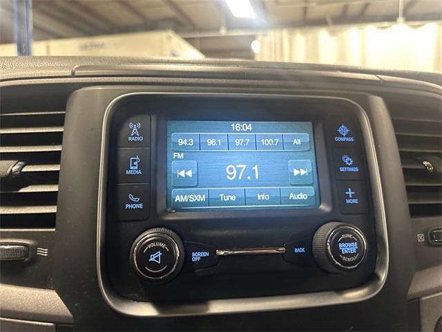 used 2014 Ram 1500 car, priced at $15,012