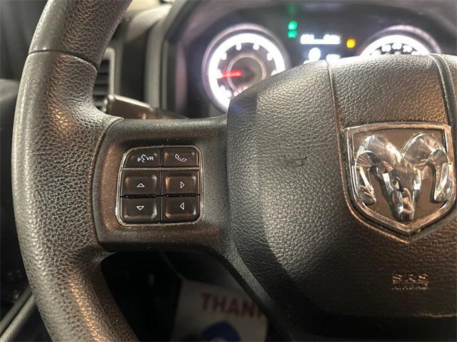 used 2014 Ram 1500 car, priced at $15,012