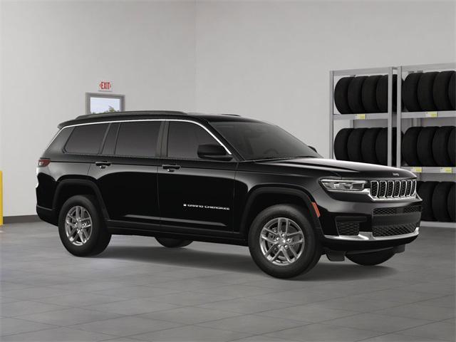 new 2025 Jeep Grand Cherokee L car, priced at $39,848