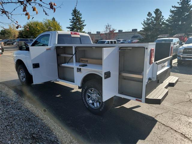 new 2023 Ram 2500 car, priced at $60,930