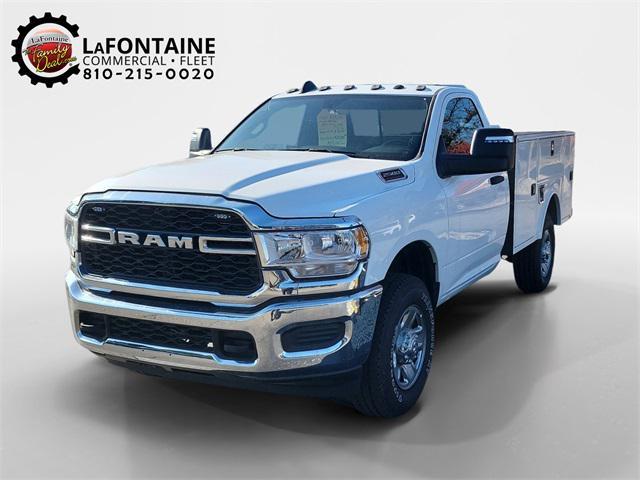 new 2023 Ram 2500 car, priced at $60,930