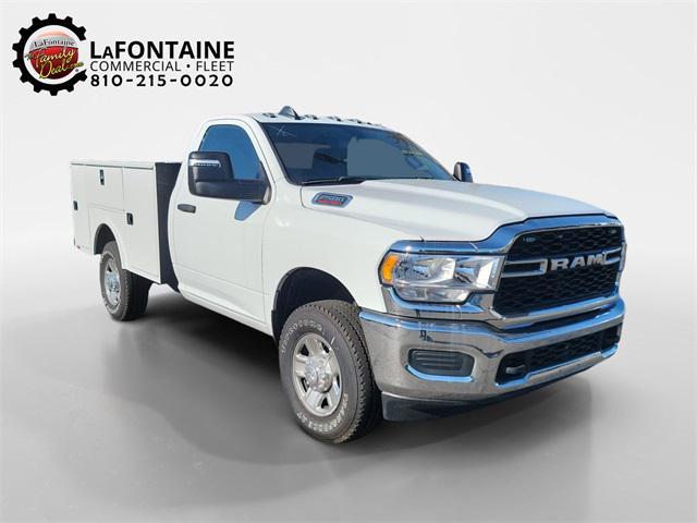 new 2023 Ram 2500 car, priced at $60,930