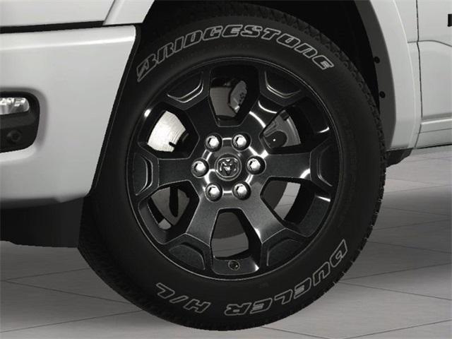 new 2025 Ram 1500 car, priced at $52,438