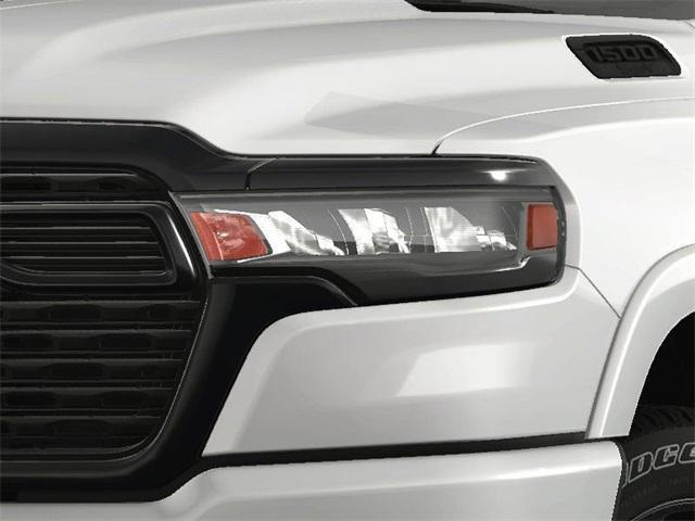 new 2025 Ram 1500 car, priced at $52,438