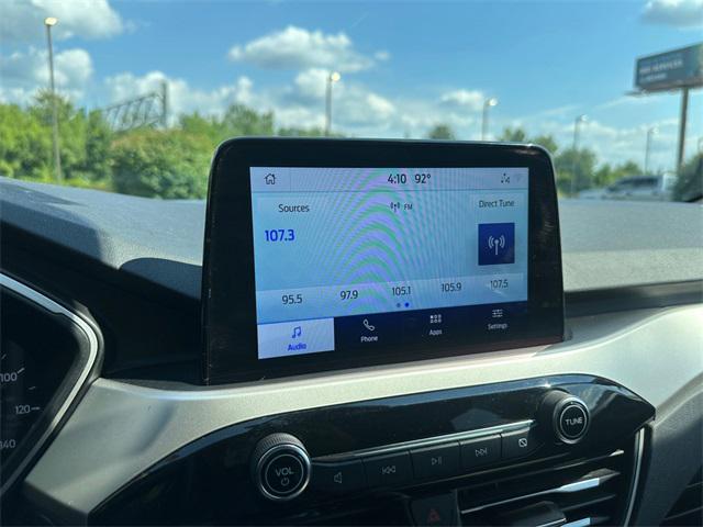 used 2020 Ford Escape car, priced at $16,111