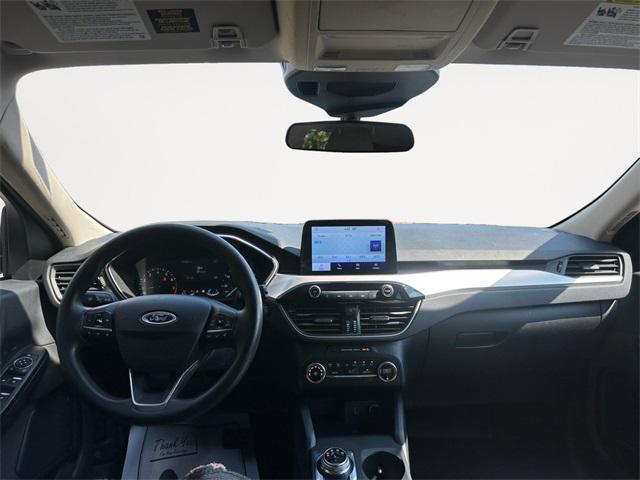 used 2020 Ford Escape car, priced at $16,111