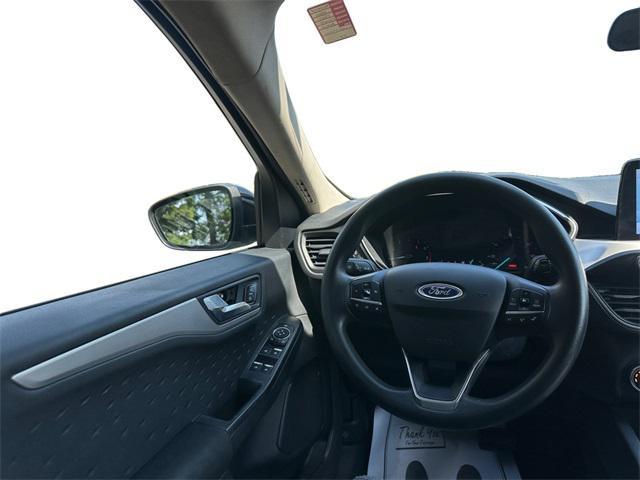 used 2020 Ford Escape car, priced at $16,111