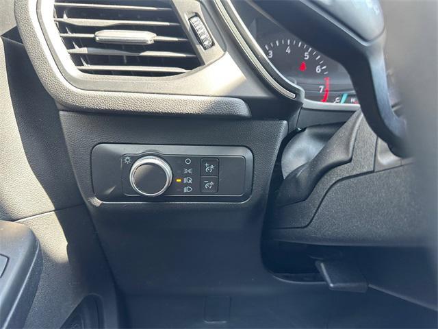 used 2020 Ford Escape car, priced at $16,111