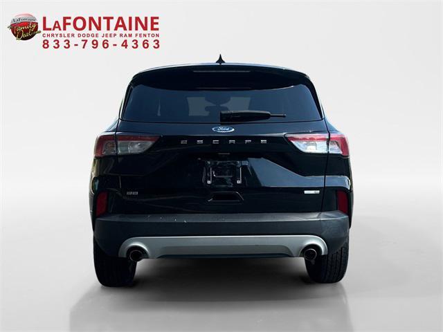 used 2020 Ford Escape car, priced at $16,111