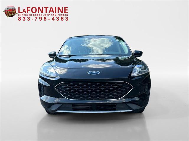 used 2020 Ford Escape car, priced at $16,111