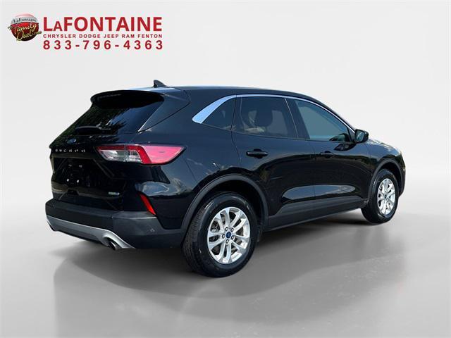 used 2020 Ford Escape car, priced at $16,111
