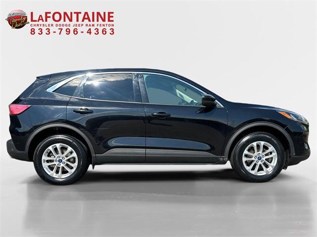 used 2020 Ford Escape car, priced at $16,111