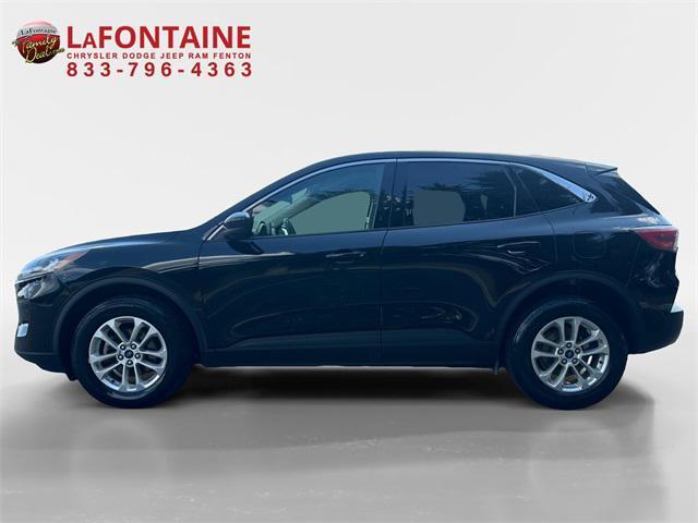 used 2020 Ford Escape car, priced at $16,111