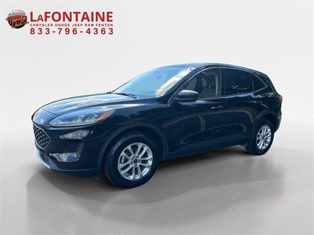 used 2020 Ford Escape car, priced at $16,581