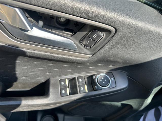 used 2020 Ford Escape car, priced at $16,111