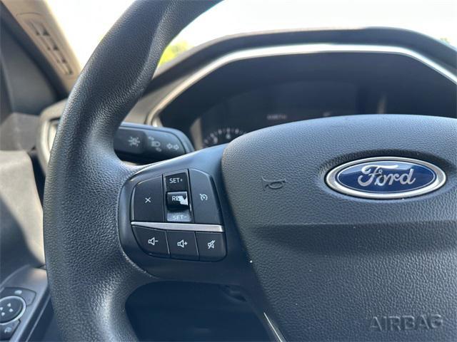 used 2020 Ford Escape car, priced at $16,111